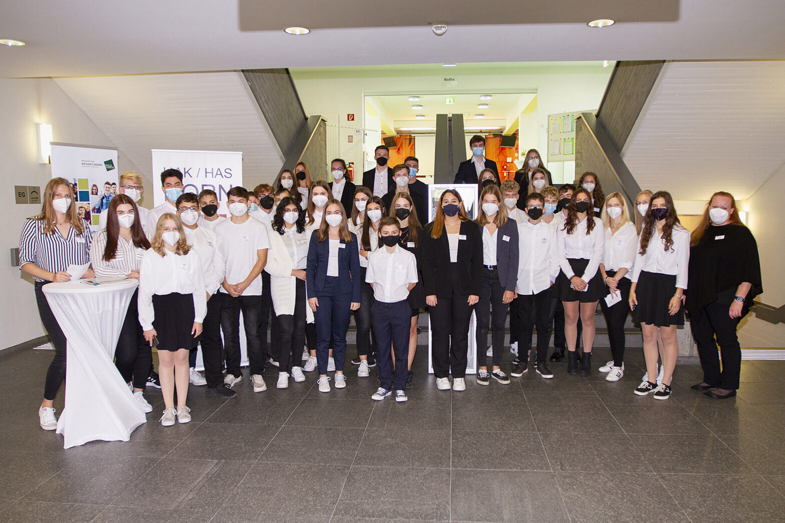 Tag der offenen Tür an der BHAK / BHAS Horn