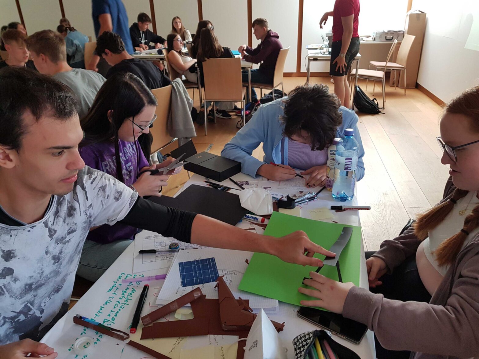 „Entrepreneurship-Week“