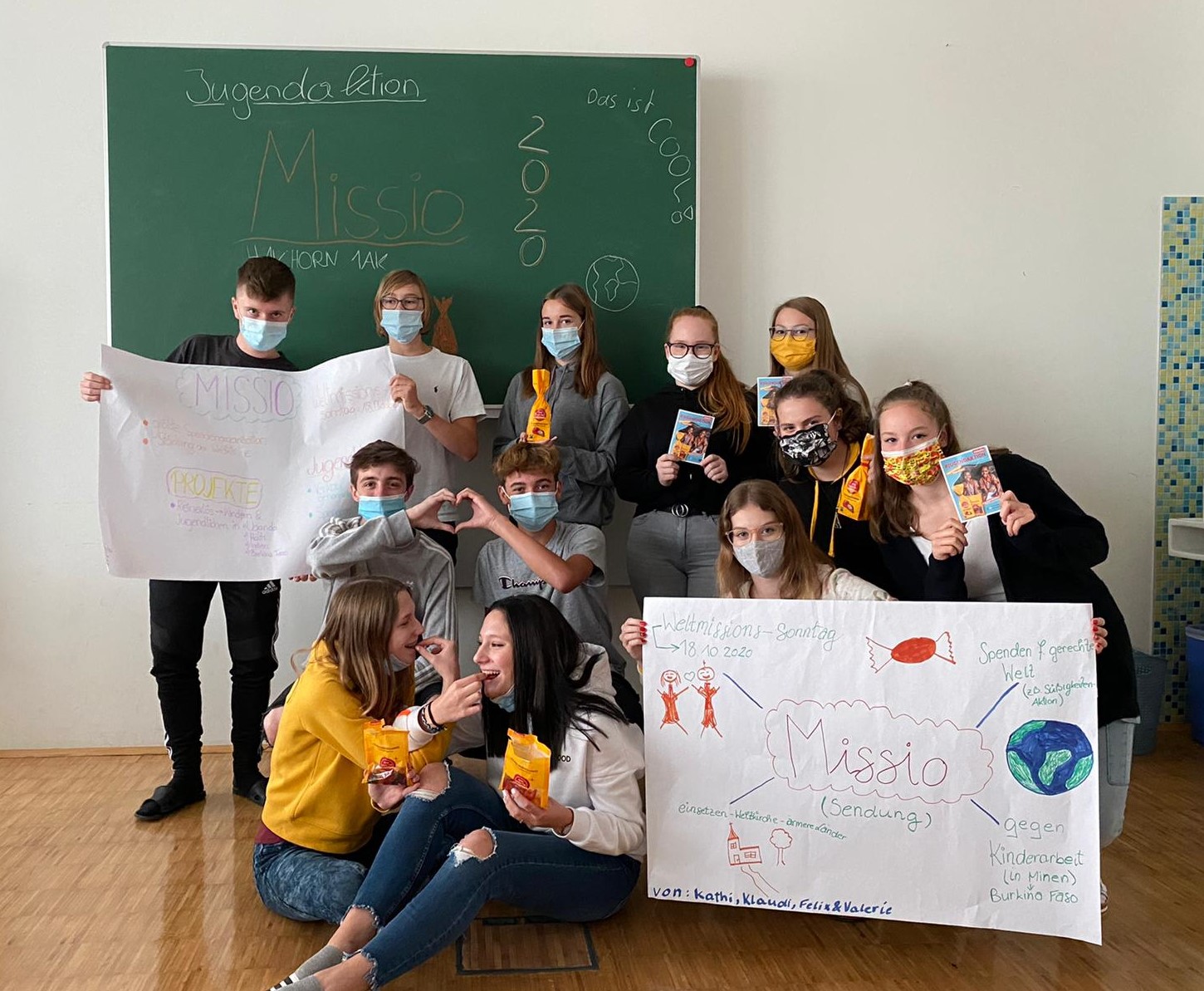 Jugendaktion – da mach ich gern mit!