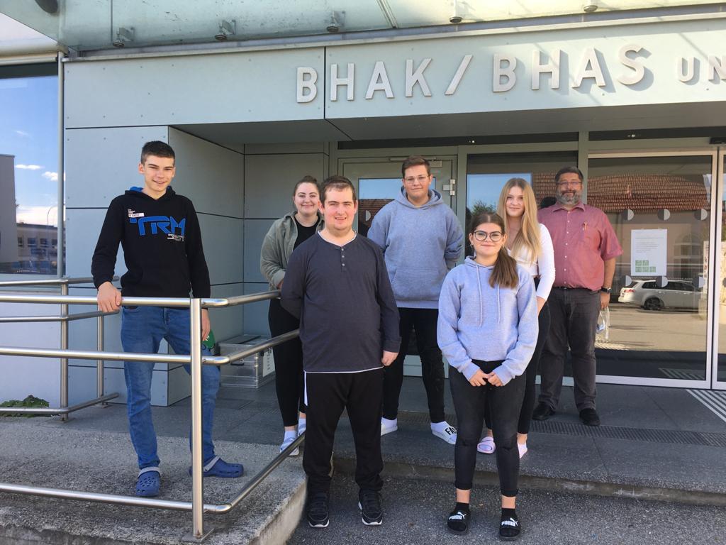 SchülervertreterInnen 2020/2021