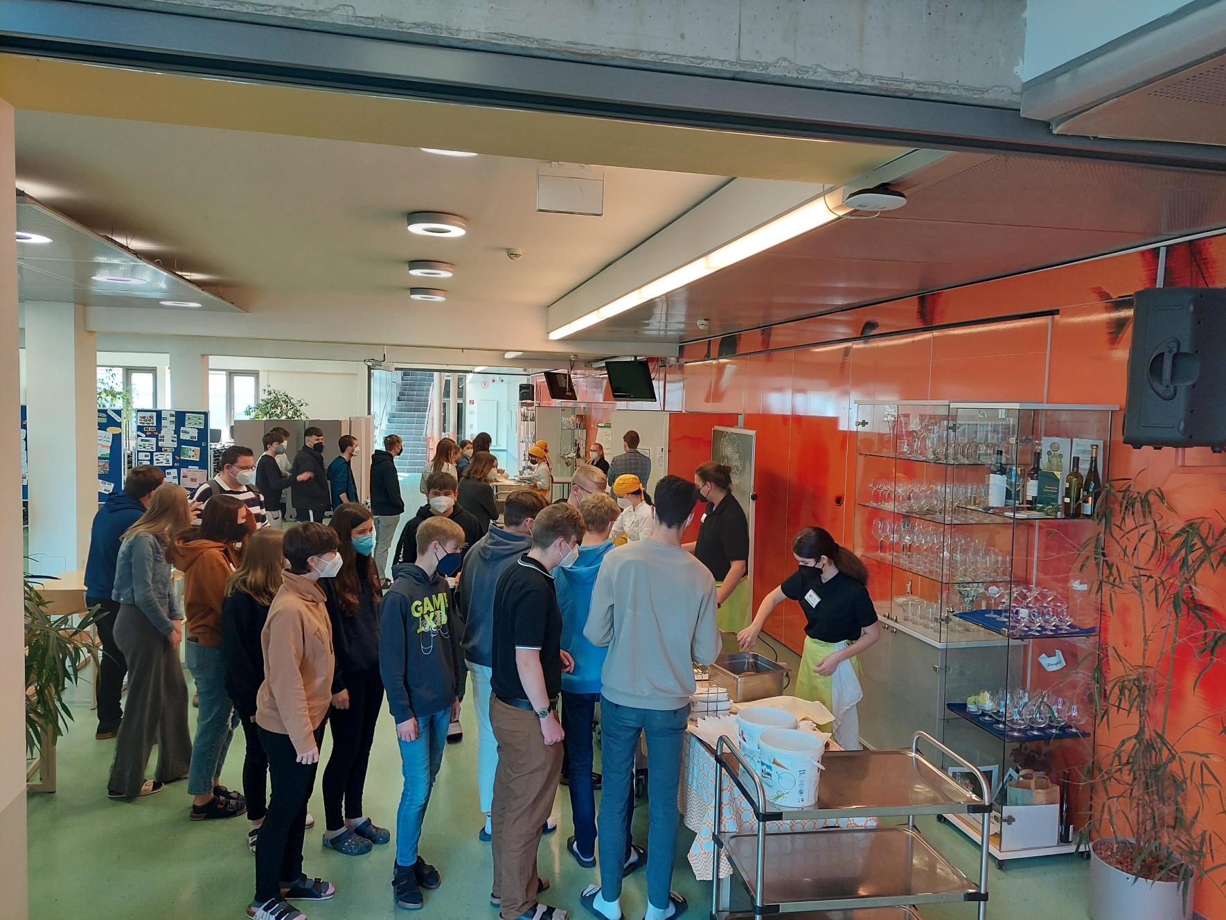 Aschermittwoch – eine Suppe für dich und mich