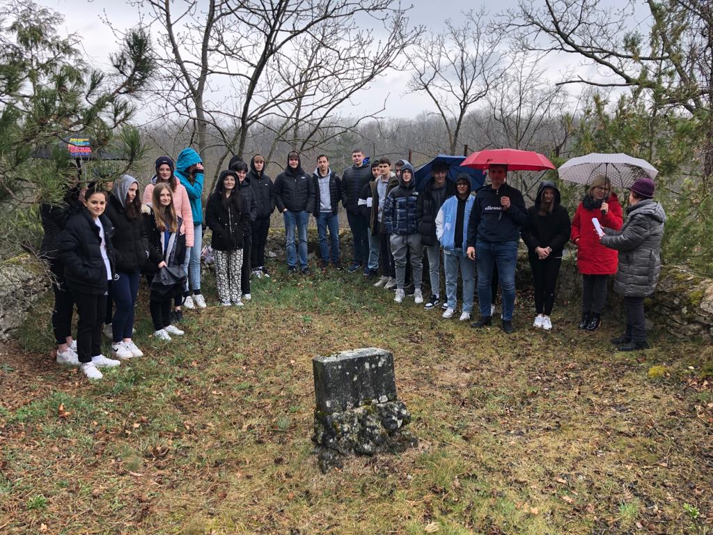 HAK Horn spürt jüdischer Geschichte nach