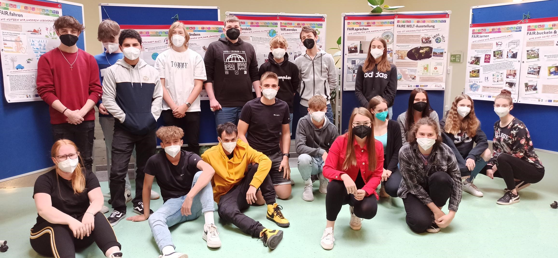 Die Welt FAIR-ändern!