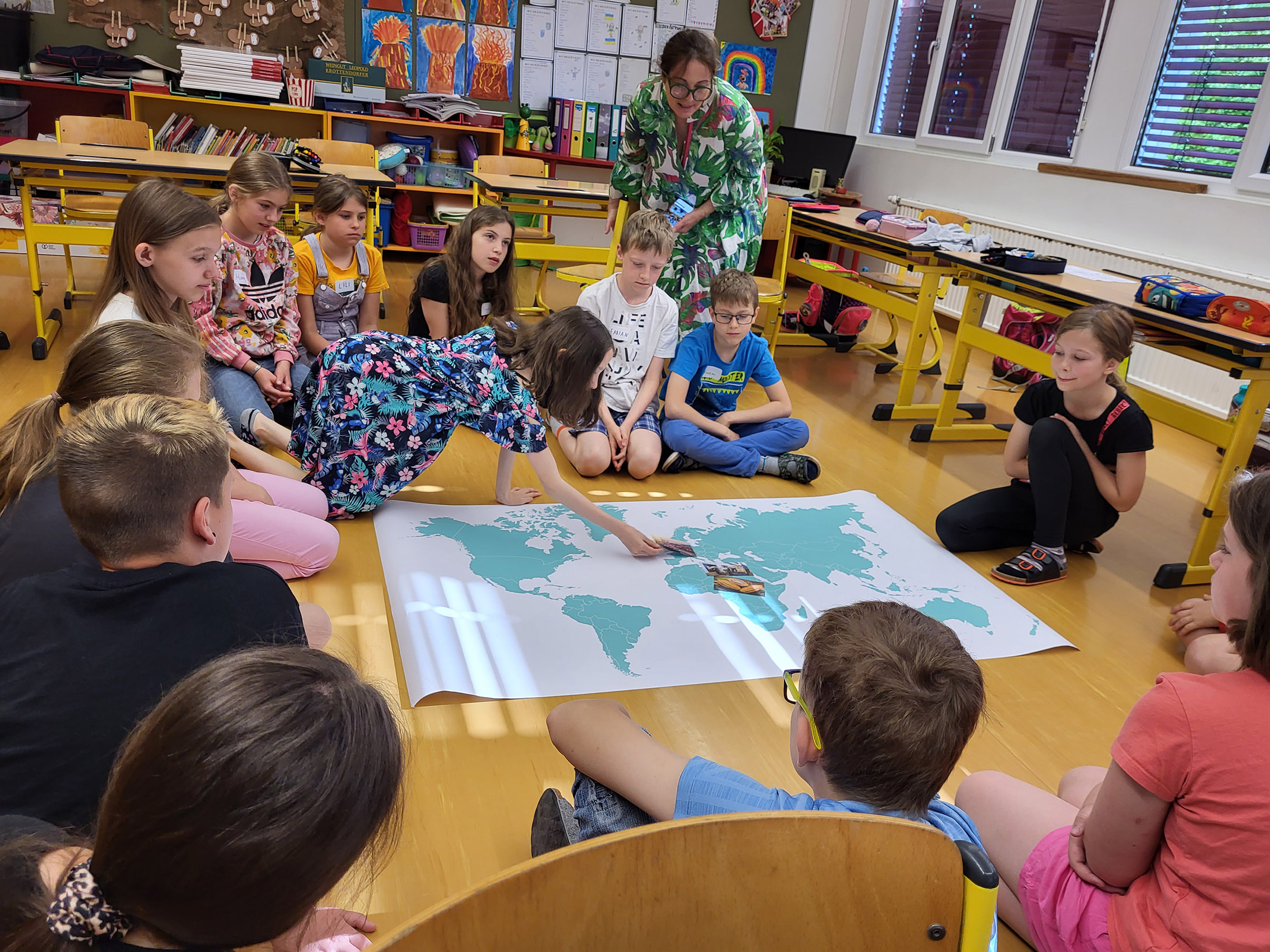 HAK Horn goes Volksschule