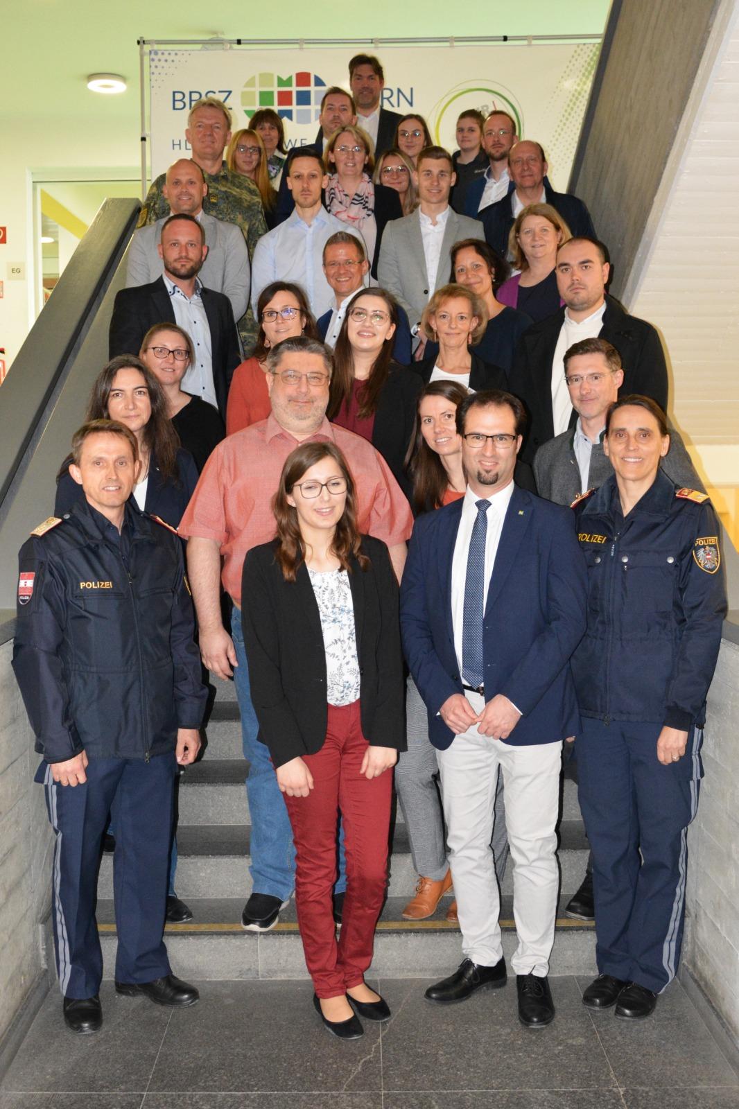 Perspektivenmesse am BBSZ Horn