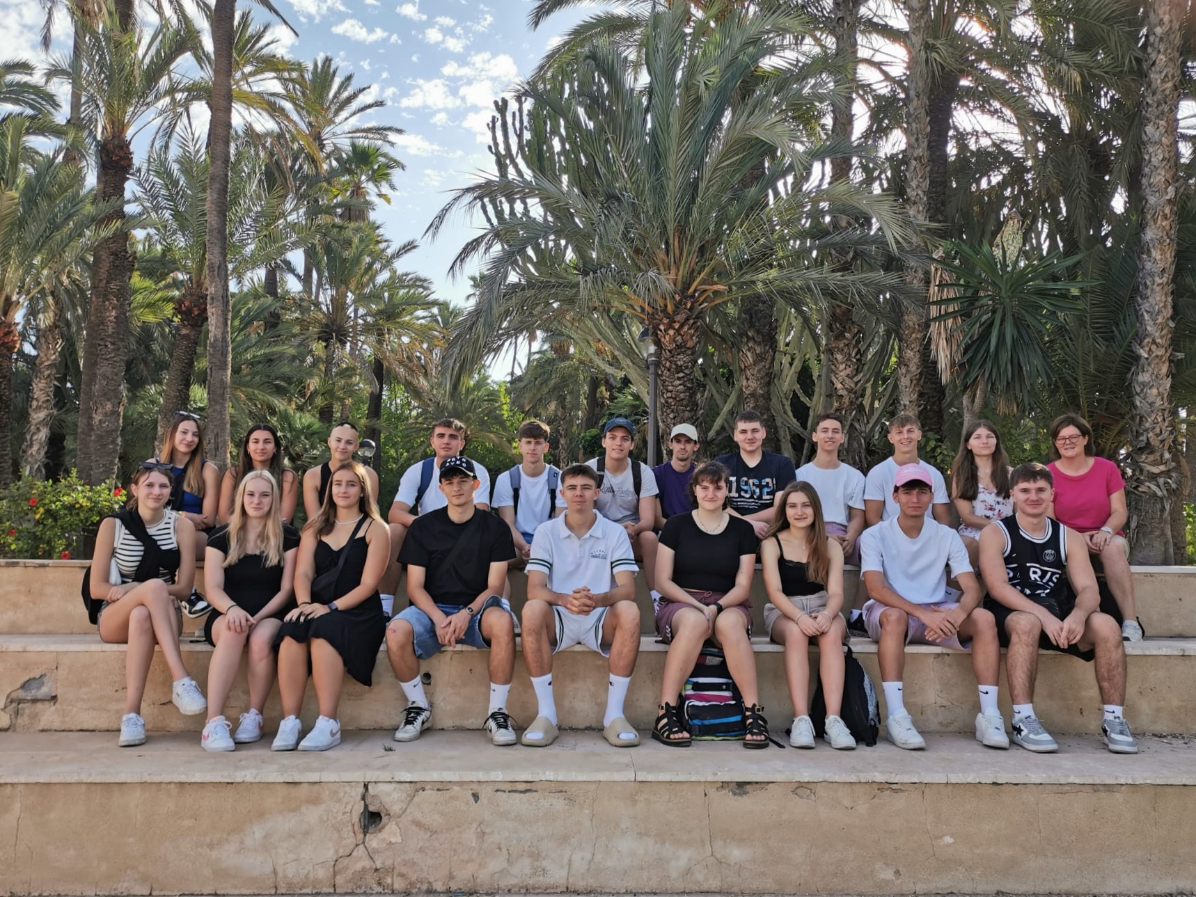 Sprachwoche in Alicante – Traumstart ins neue Schuljahr