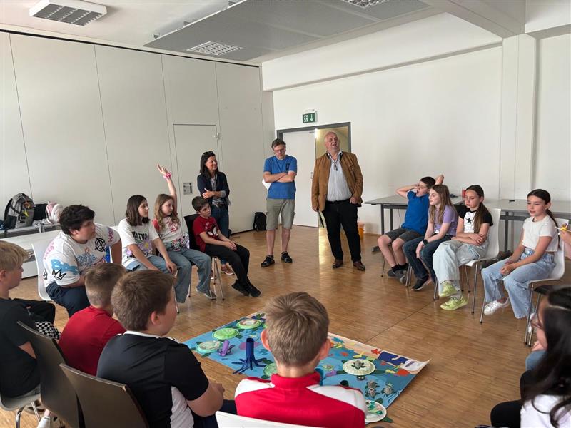 Entrepreneurship Tag an der BHAK/BHAS Horn