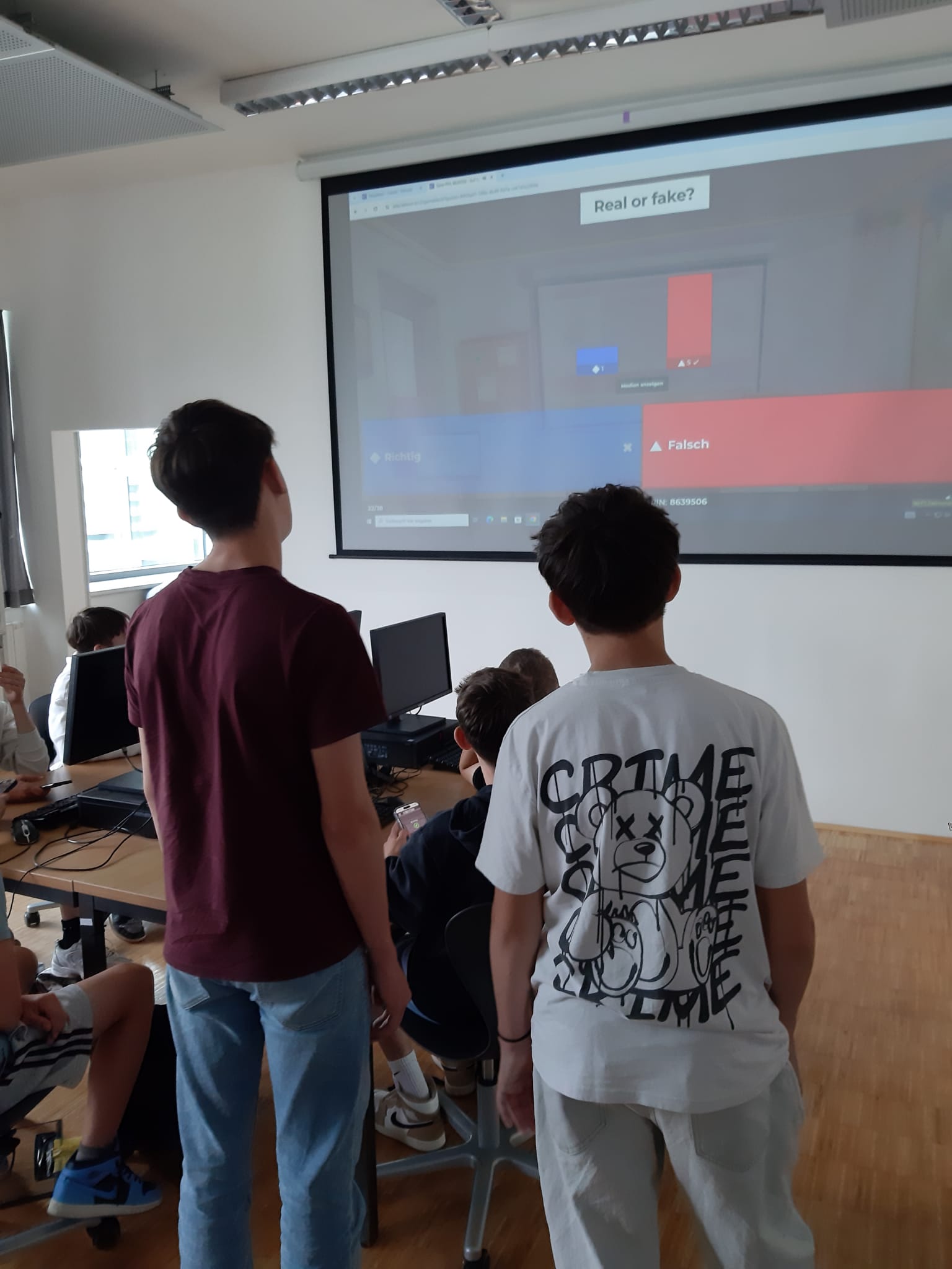 CyberHAK meets MS Irnfritz