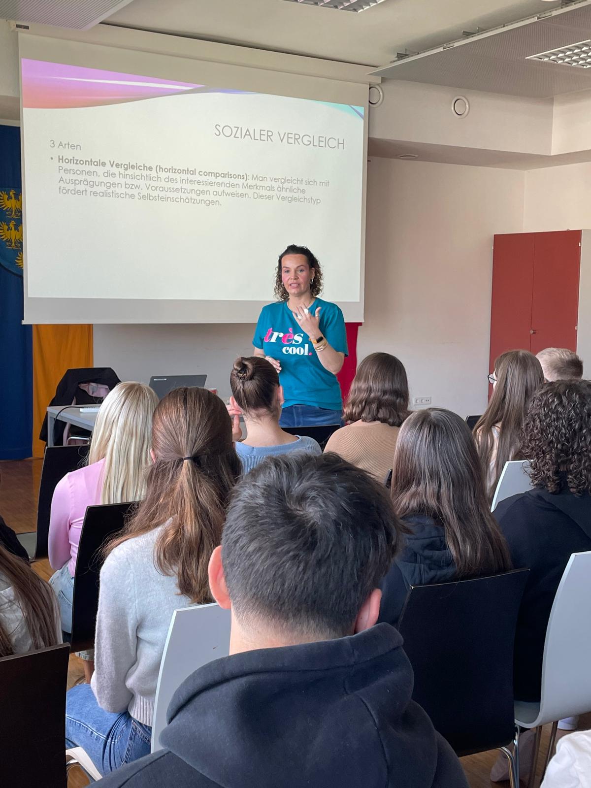 Businessday unter dem Motto „Social Media“