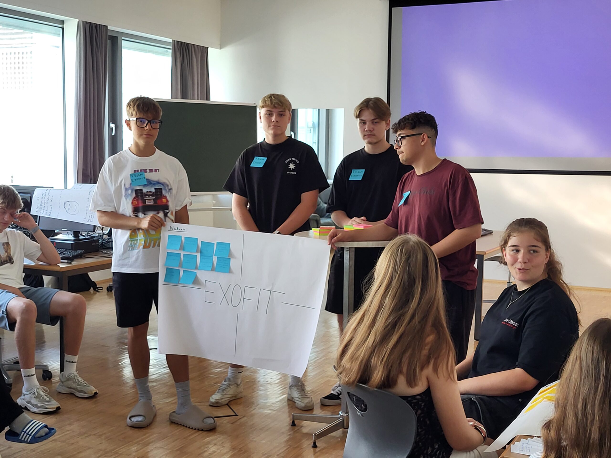 Entrepreneurship Woche – innovative und nachhaltige Geschäftsideen