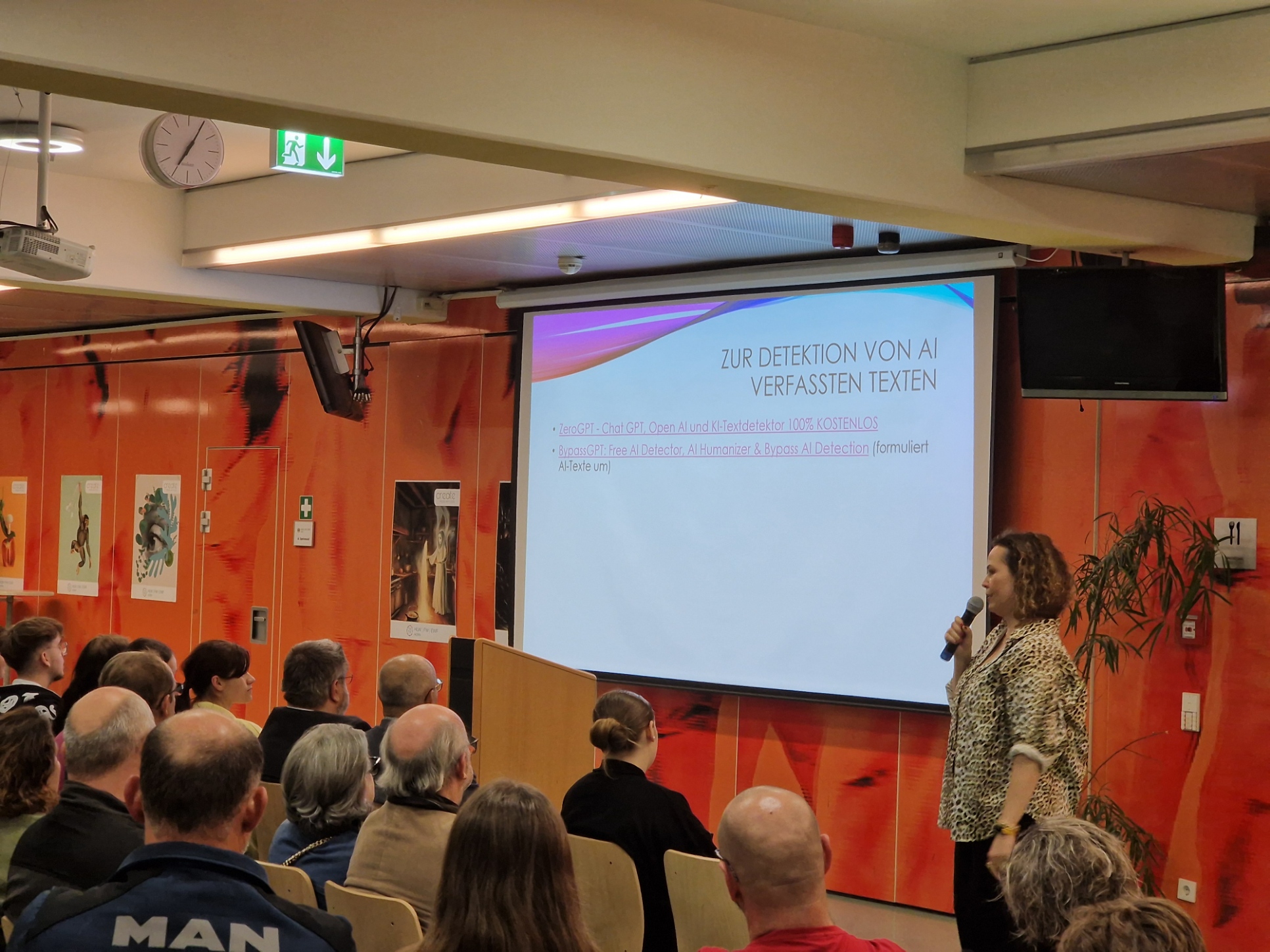 Netzwerktag 2024 an der BHAK Horn