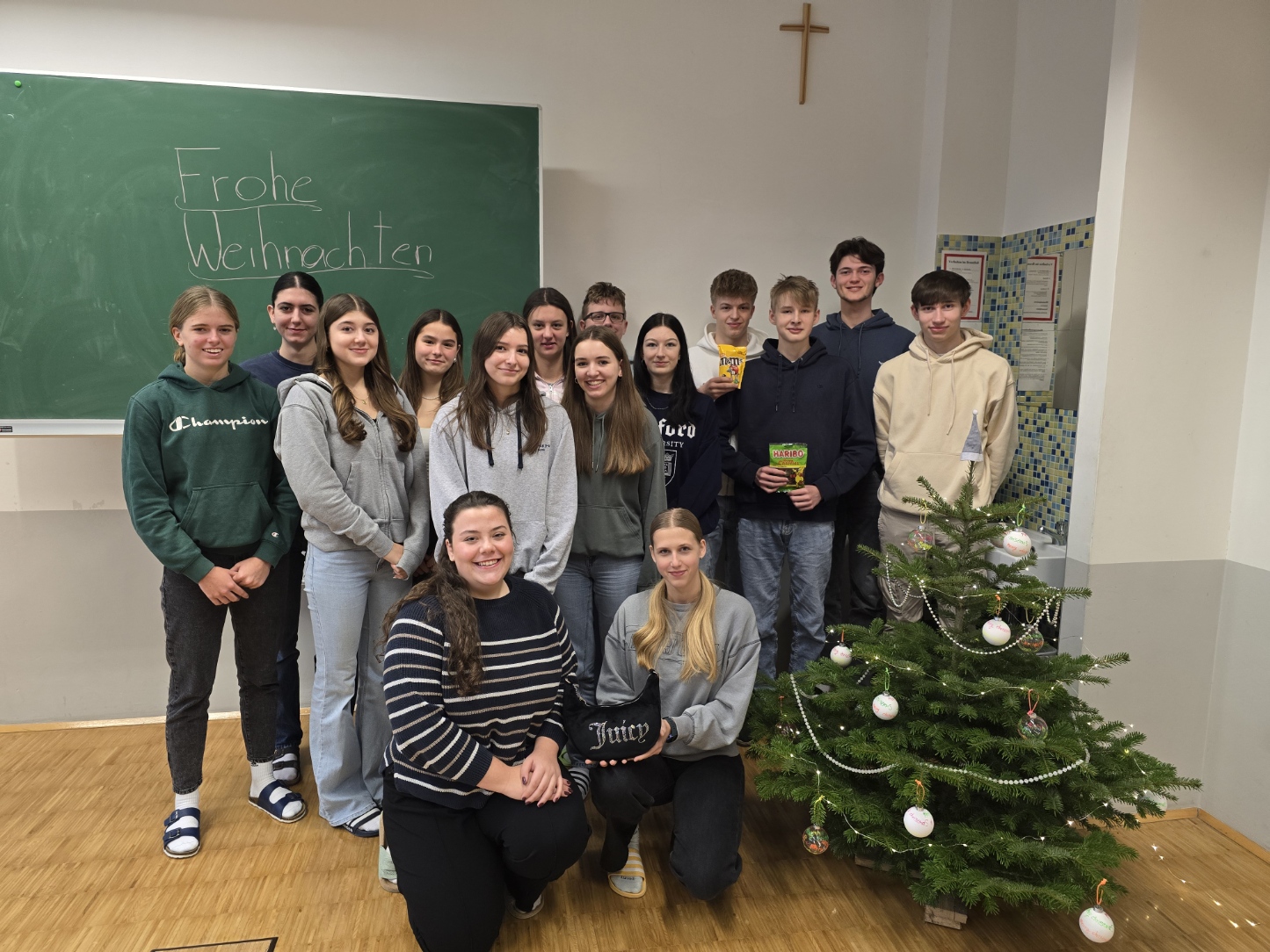 Alle Jahre wieder …