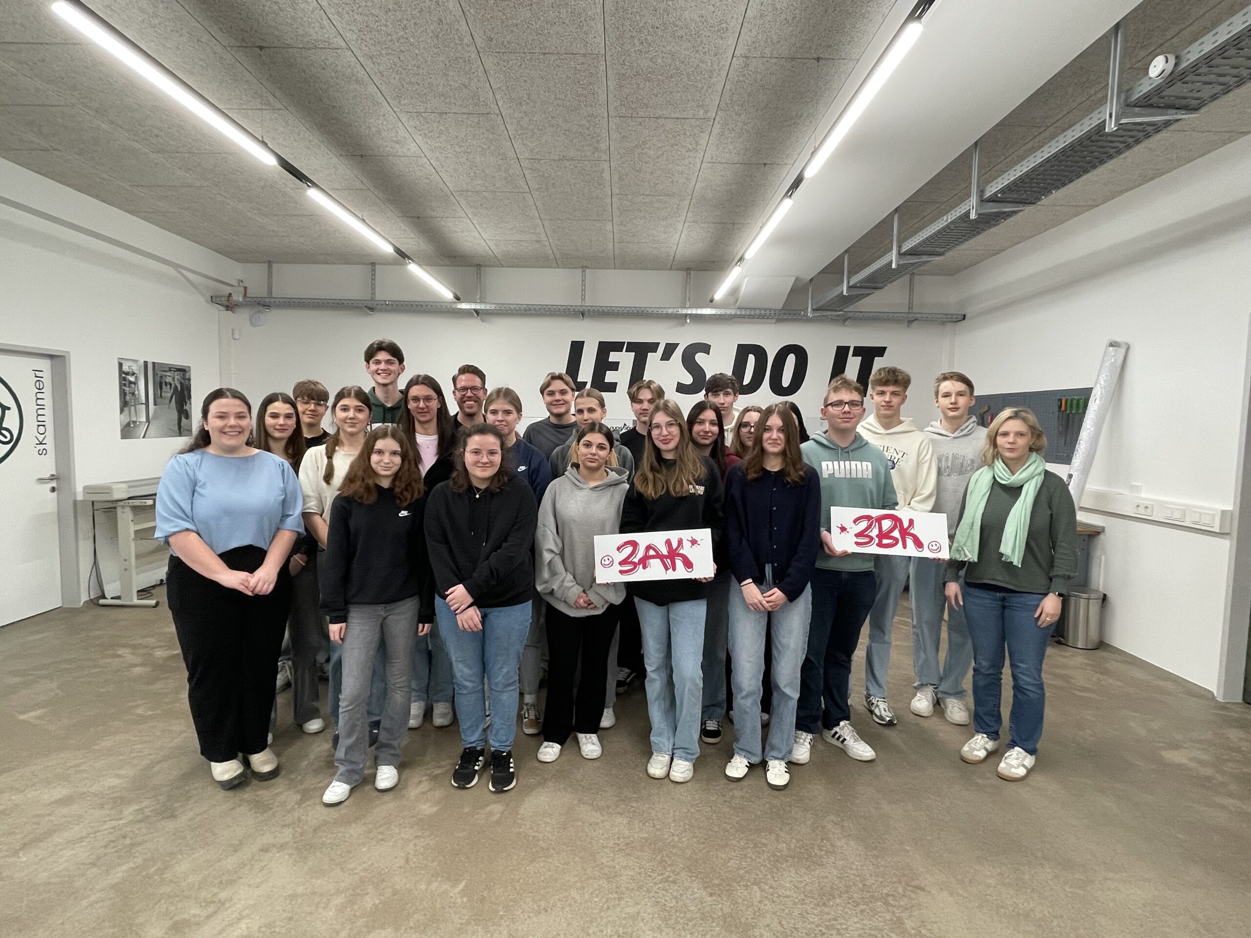 Lehrausgang REMO – 3ABK