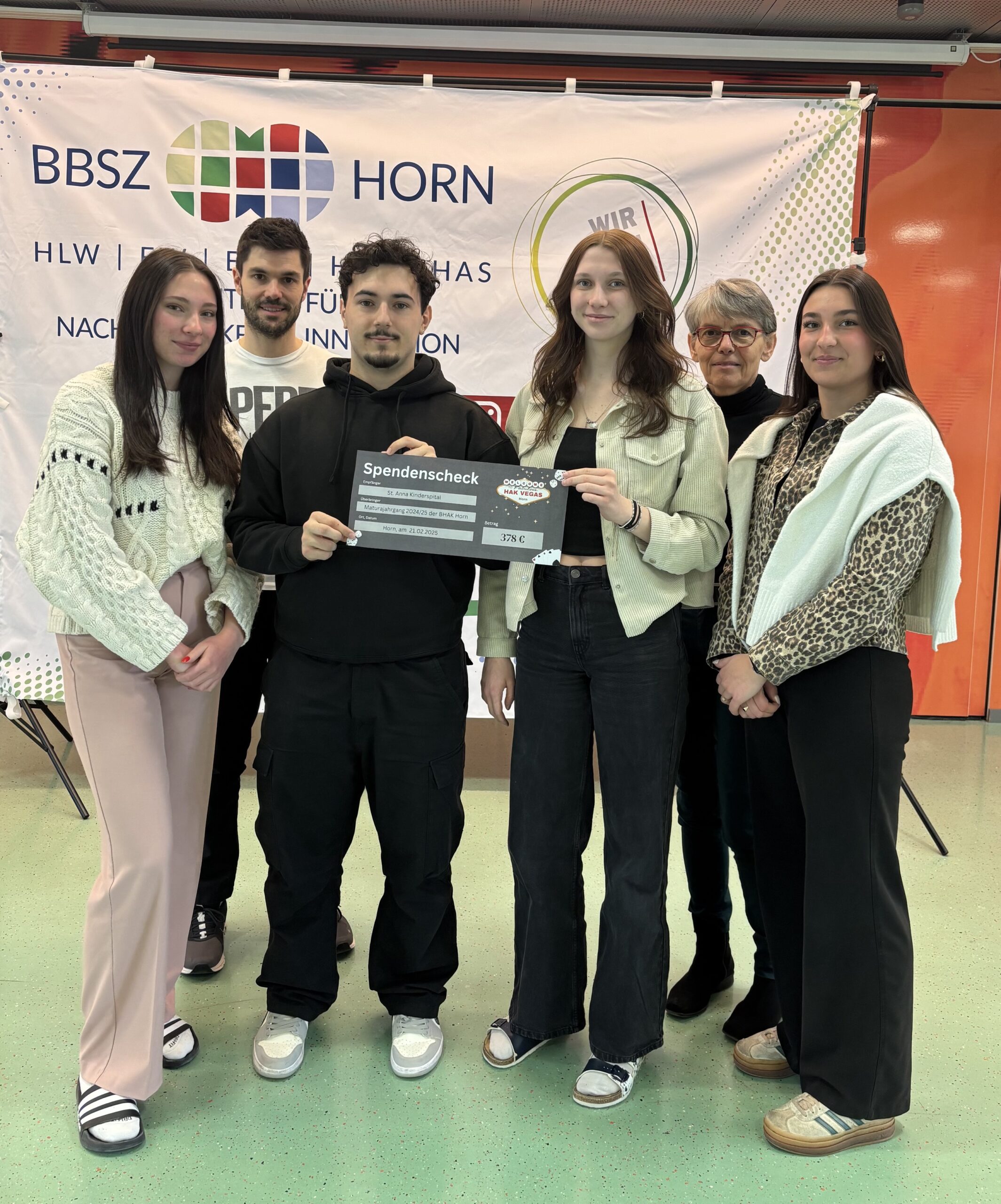 Spende St. Anna Kinderspital