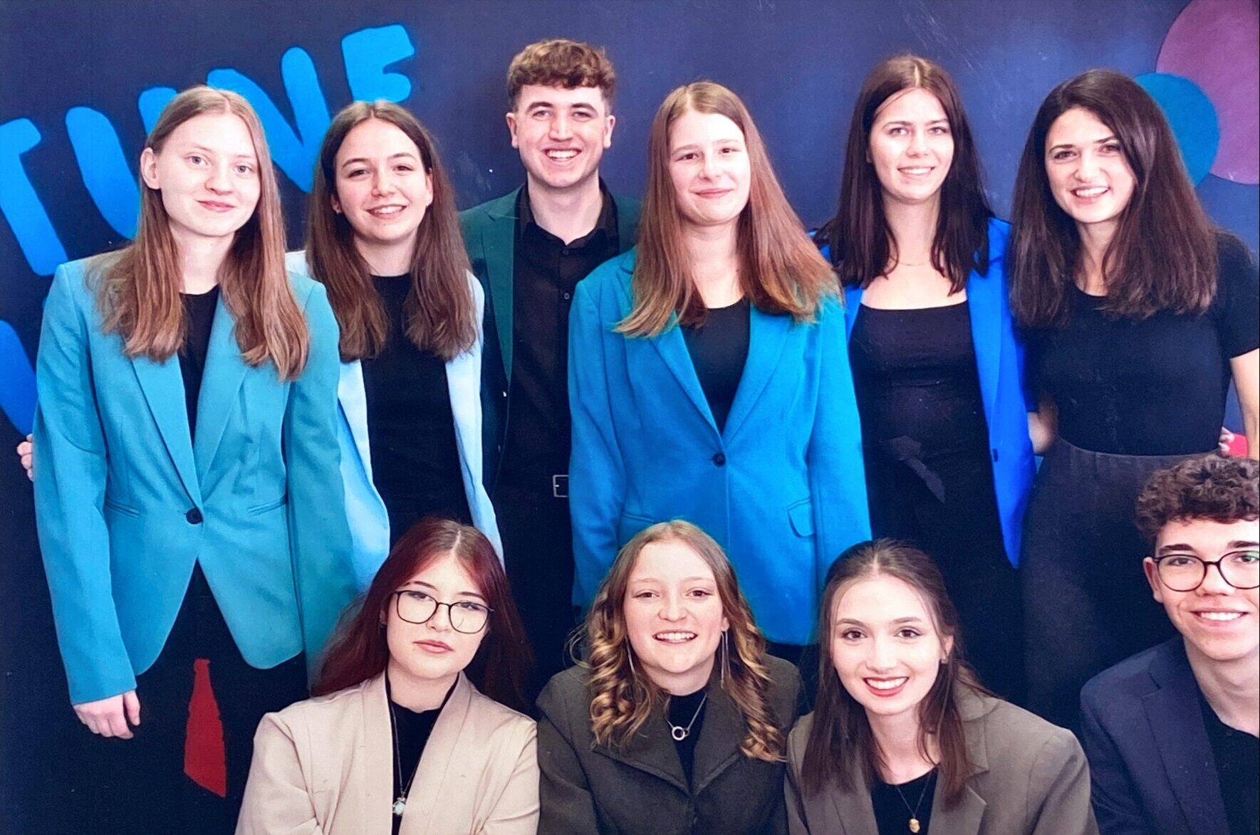 „After School Beats“ gewinnt zweiten Platz beim Bandwettbewerb