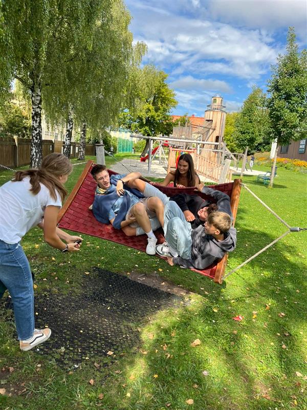 Kennenlernfest 2025 – ein gelungener Start ins Schuljahr