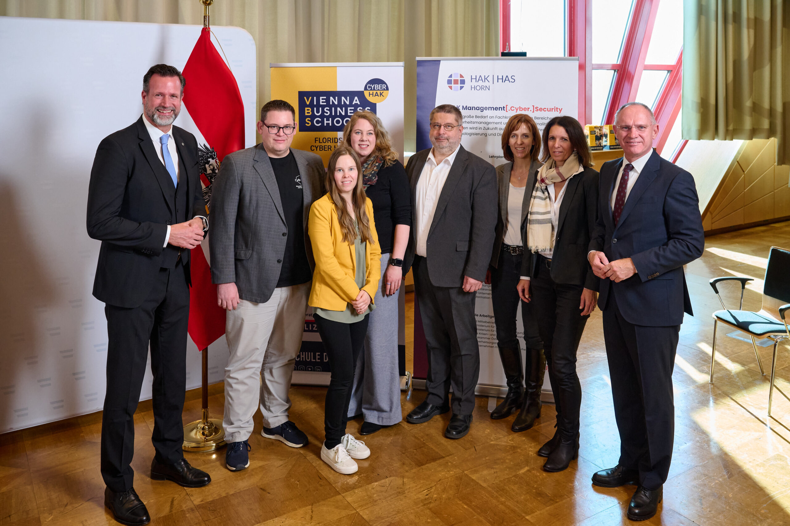 CyberHAK-Security-Days im Bundeskriminalamt