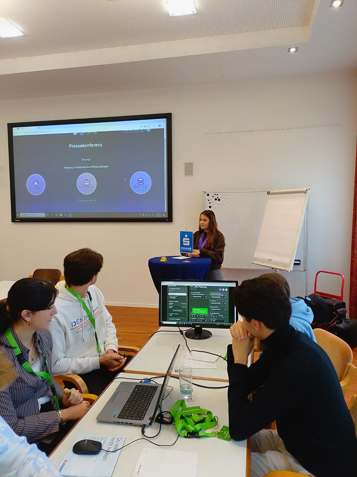 HAK Horn: Wirtschaft spielerisch erleben