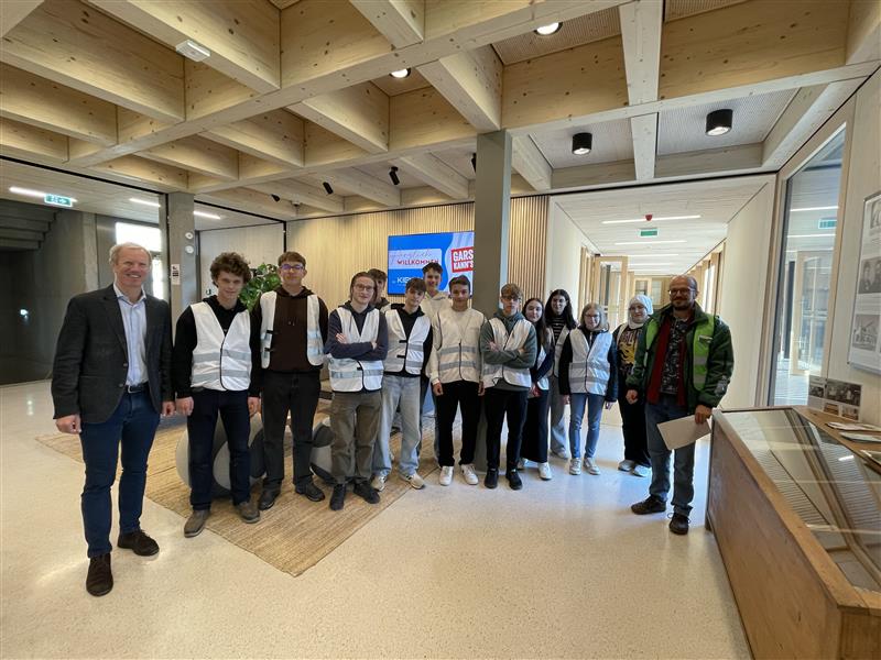 Exkursion mit Praxisbezug in der Business Week 2025!